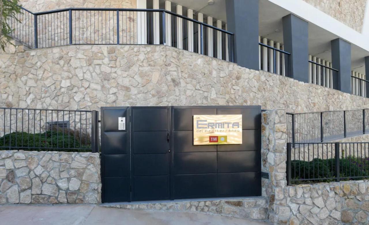 Luxury Apartment With Private Hot Tub By Poniente Beach Μπένιντορμ Εξωτερικό φωτογραφία